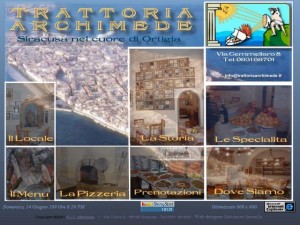 trattoria-archimede-siracusa Trattoria Archimede ad Ortigia