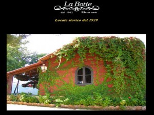 Ristorante La Botte 1962 Monreale